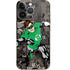 DC Comics Green Lantern Vintage Action Pose Pattern iPhone 14 Pro Skin